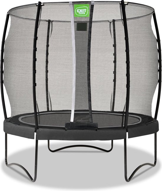 Exit Allure Classic trampoline ø253cm - zwart