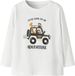 NAME IT NMMVUX LS TOP - Jungen - Langarmshirts