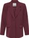 ICHI IHFAVA LONG BL Dames Blazers Port Royale Melange