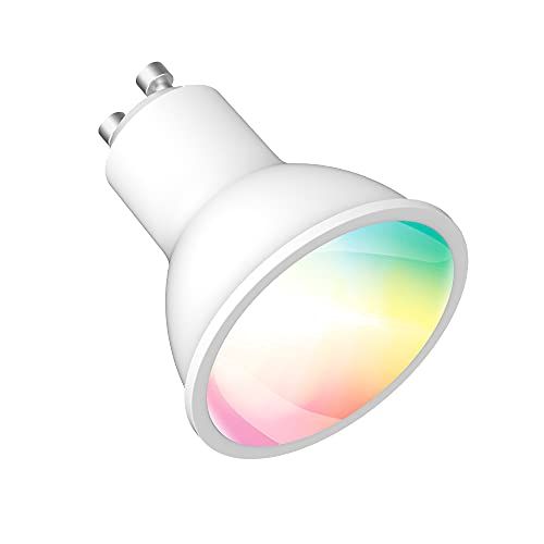 HIHOME Smart LED WiFi Bulb GU10 RGB+CCT - 8720387454051