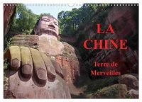 La CALVENDO La Chine, Terre de merveilles (Calendrier mural 2027 DIN A3 vertical)