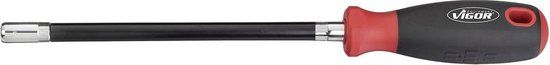Vigor V4665 Speciale schroevendraaier Sleutelbreedte (metrisch): 7 mm