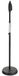 Pronomic MS-200 Eenhandige Microfoonstandaard Met Schotel, Kleur: Zwart