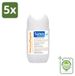 Sanex 5 x Advanced Dermo Repair Deodorant Roller - 24h Antitranspirant - 50 ml