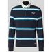 Superdry Vintage Athletic Stripe Rugby Top Heren Tops
