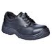 Portwest FC44 Compositelite Thor Schoen Waterafstotend Antislip Gewatteerd | Zwart, S3S EN ISO 20345, Duurzame PU/TPU-Buitenzool, Dubbele Dichtheid, Composiet Neus, Anti-Slip Loopzool, Waterbestendig