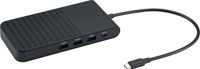 Kensington Station d'accueil – USB-C – 85W – 9 ports – Noir