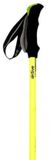 AKTIVE Uittrekbare wandelstok, Geel, 62-135 cm