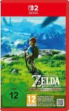Nintendo The Legend of Zelda: Breath of the Wild - Nintendo Switch 2 Edition