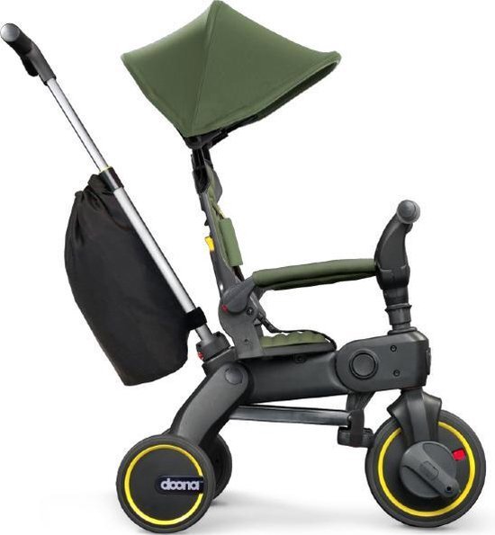 Doona LIKI Trike S3 Desert Green