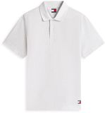 Tommy Hilfiger Tommy Jeans Polo L Katoen/Polyester Heren Grijs