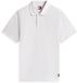 Tommy Hilfiger Tommy Jeans Polo L Katoen/Polyester Heren Grijs