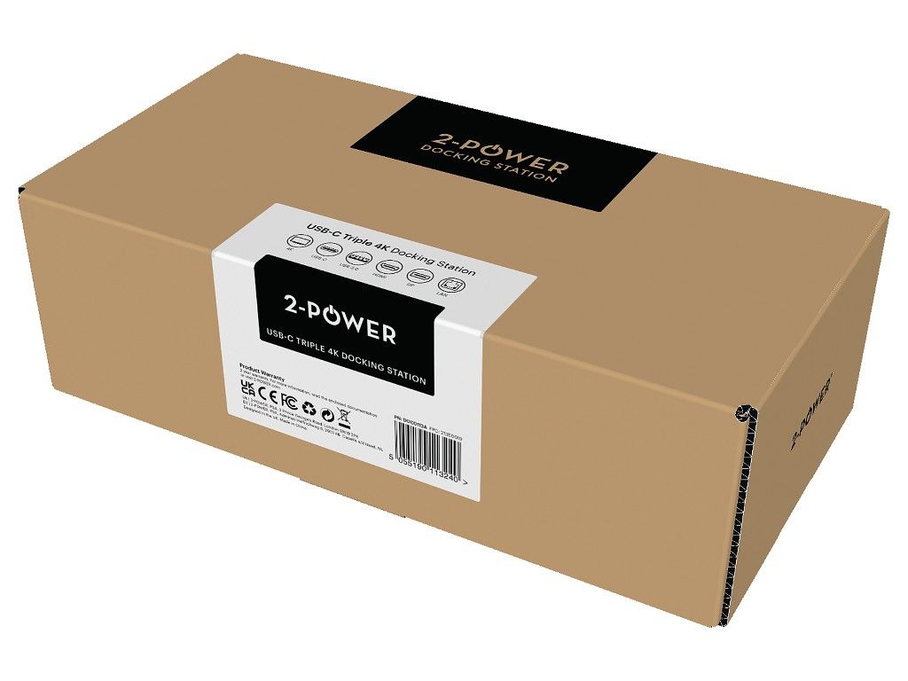 2-Power Duracell Plate A15 for DR5518 - Black