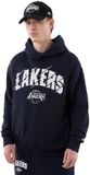 New Era Los Angeles Lakers Core Plus Sweat à capuche M