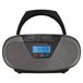 Aiwa BBTU-400BK Draagbare Stereo-installatie