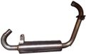 GPR Exhaust Systems Système de décat Hps 300 18-19 Argent