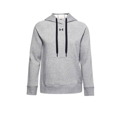 Under Armour Sport Hoodie - Grijs - Heren