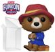 Funko Pop! Movies: Paddington - Paddington Bear with Sandwich #1480 [FUNKON London 2024 Shared Exclusive]