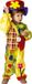 Boland - Kostuum Clown Cookie (3-4 jr) - Kinderen - Clown - Clown - Circus