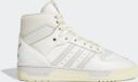 adidas Originals Rivalry Hi Schuhe - Unisex - Weiß - Größe 38