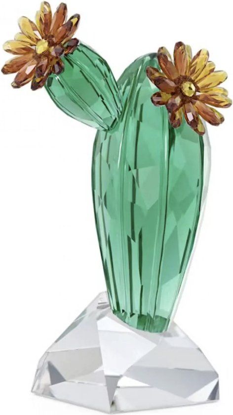 Swarovski Golden Yellow Cactus 5427592