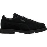 PUMA Suede Vibram® uniseks sneakers, Zwart, Maat 40