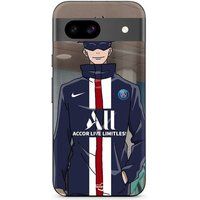 Google Pixel 8a hoesje paris saint germain anime Maniacase