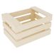 García de Pou 223.83 presentatiebox, 17 x 12 x 9 cm, natuurlijk hout
