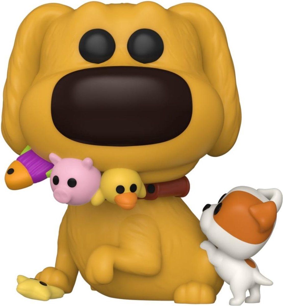 Funko POP Disney: Dug Days - Dug w/toys - 57387 - Merchandise