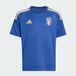 Italie Maillot Domicile Fan Enfant 2026 Bleu - Coupe du Monde - M / 11-12 ans