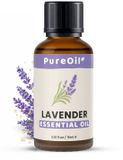 PureOil Lavendel Etherische Olie 15ml