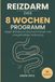 Reizdarm: Das 8-Wochen-Programm: Schritt für Schritt gegen Blähbauch, Bauchschmerzen und unregelmäßige Verdauung – mit Low-FODMAP-Ernährung, starker ... Mit 20 Rezepten und Wochenprotokollen.