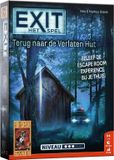 999 Games EXIT - Terug naar de Verlaten Hut Breinbreker - Unisex - 2022