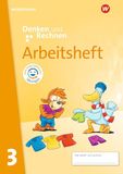 Denken Westermann Denken und Rechnen. Arbeitsheft 3 mit interaktiven Übungen. Für Grundschulen in den östlichen Bundesländern