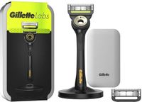 Gillette Labs Scheerapparaat Labs met 2 mesjes en reisetui - 1 stuk