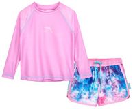 PLAYSHOES UV-bescherming navy / lichtblauw / lichtlila / wit