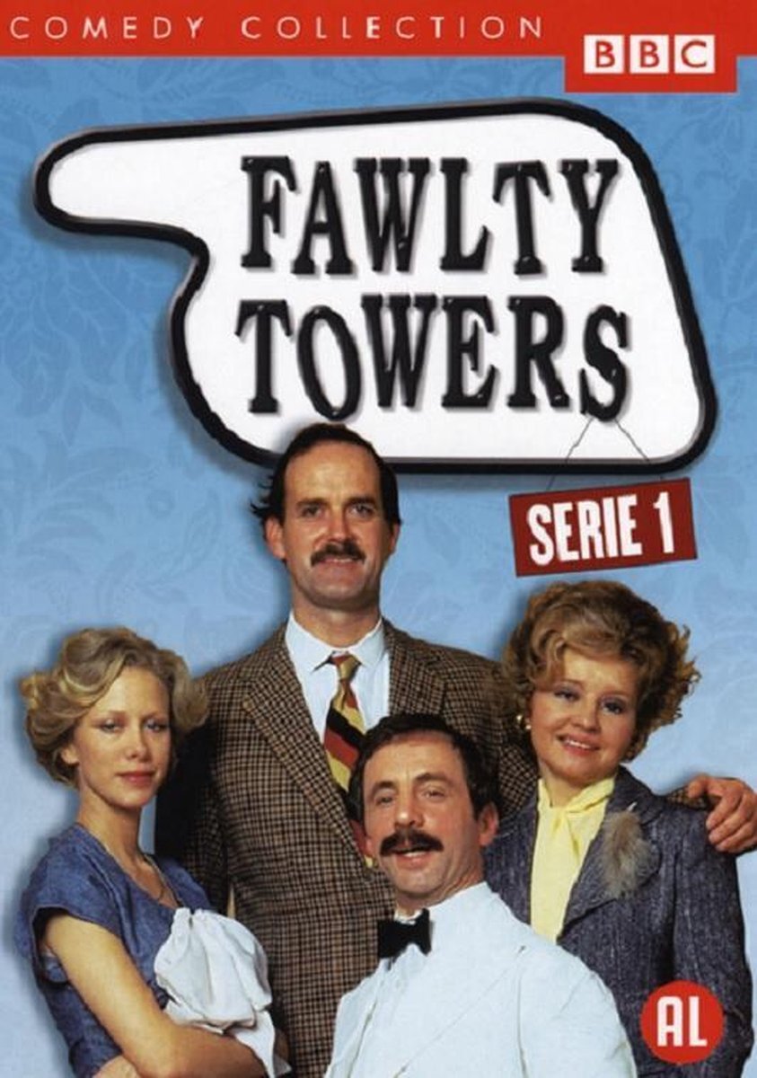 WW ENTERTAINMENT Fawlty Towers - Seizoen 1 (DVD)