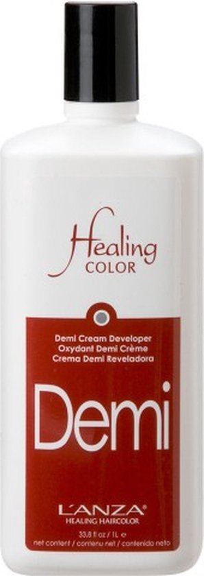 L&#39;ANZA CREAM DEVOLOPER DEMI LITER