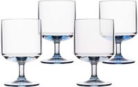 Gimex wijnglazen tuin en camping 285 ml