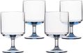 Gimex wijnglazen tuin en camping 285 ml