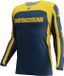 Shot Contact Mythic Motorcross trui Blauw/geel 2XL Mannen