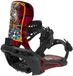 Bent Metal Lightning Supermatic Snowboardbindingen Unisex XL