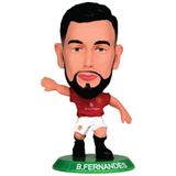 Soccerstarz Man Utd Bruno Fernandes Home Kit (Classic Kit) Figures
