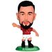 Soccerstarz Man Utd Bruno Fernandes Home Kit (Classic Kit) Figures