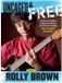 Sonic Rendezvous Rolly Brown - Uncaged & Free (DVD)