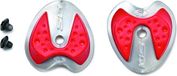 SIDI Replaceable Rubber Heel Pad - Rood - Unisex - Schoenmaat 42