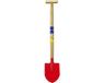 Summerplay Speelgoed schep - rood - metaal - 60 cm
