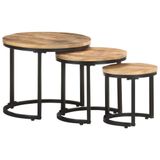 VidaXL 320686 salontafel