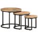 VidaXL 320686 salontafel