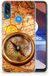 B2Ctelecom Motorola Moto E7/E7i Power Siliconen Back Cover Kompas